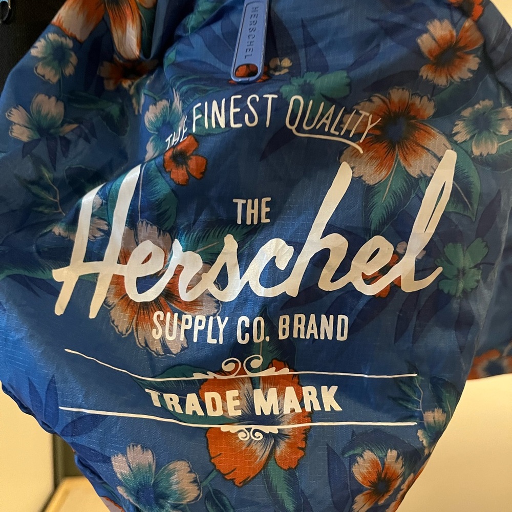 Herschel Supply Co. Packable Duffle | Cool Hunting Collaboration